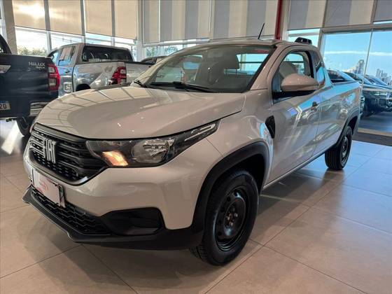 FIAT STRADA 1.3 FIREFLY FLEX FREEDOM CS MANUAL